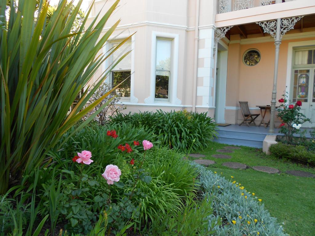 Hotel Medindi Manor Kapské Město Exteriér fotografie