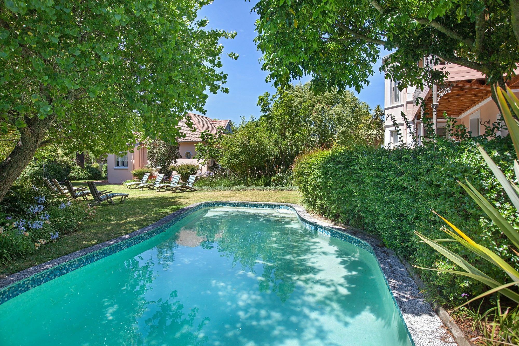 Hotel Medindi Manor Kapské Město Exteriér fotografie